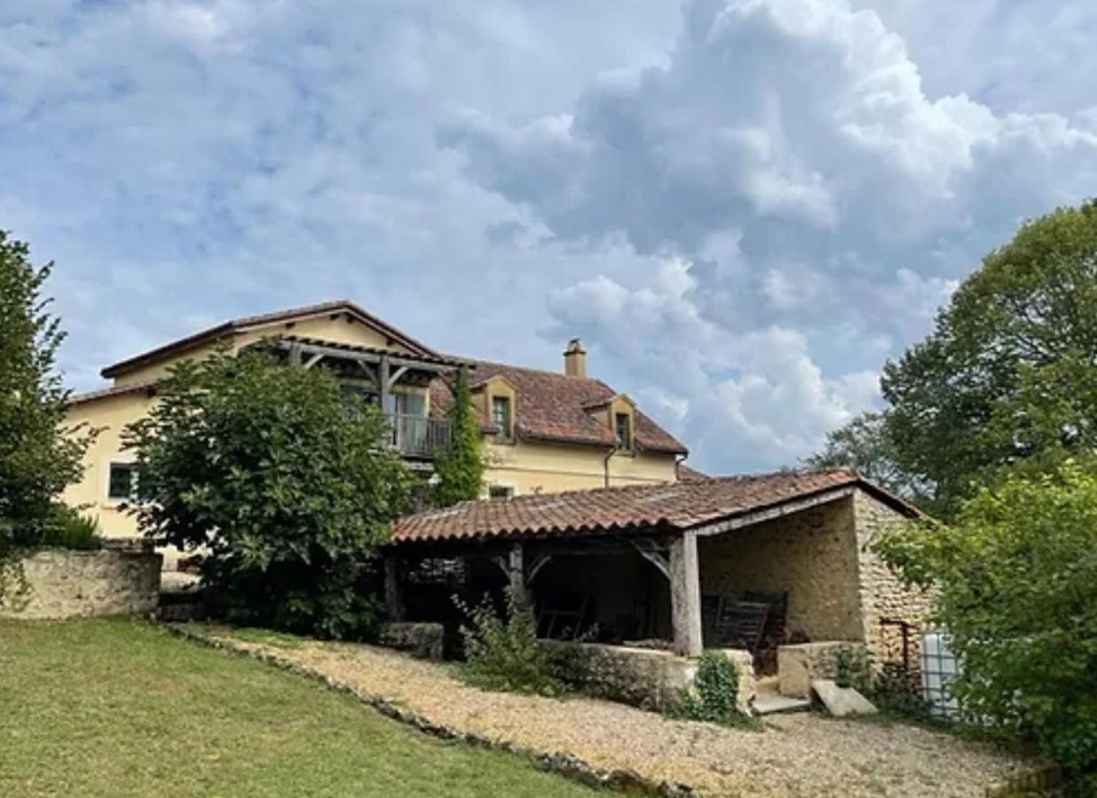 Saint-AlvèreDomaine La Borniotte公寓 外观 照片