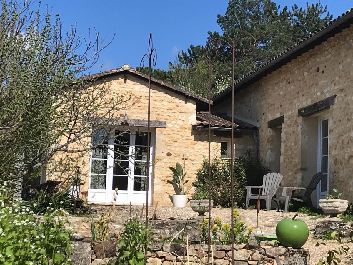 Saint-AlvèreDomaine La Borniotte公寓 外观 照片